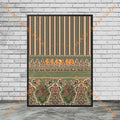 Maa Durga Shiva Lakshmi Hindu Deities Indian Retro Poster Wall Pictures For Church Decor Wall Art Canvas Painting Unframed